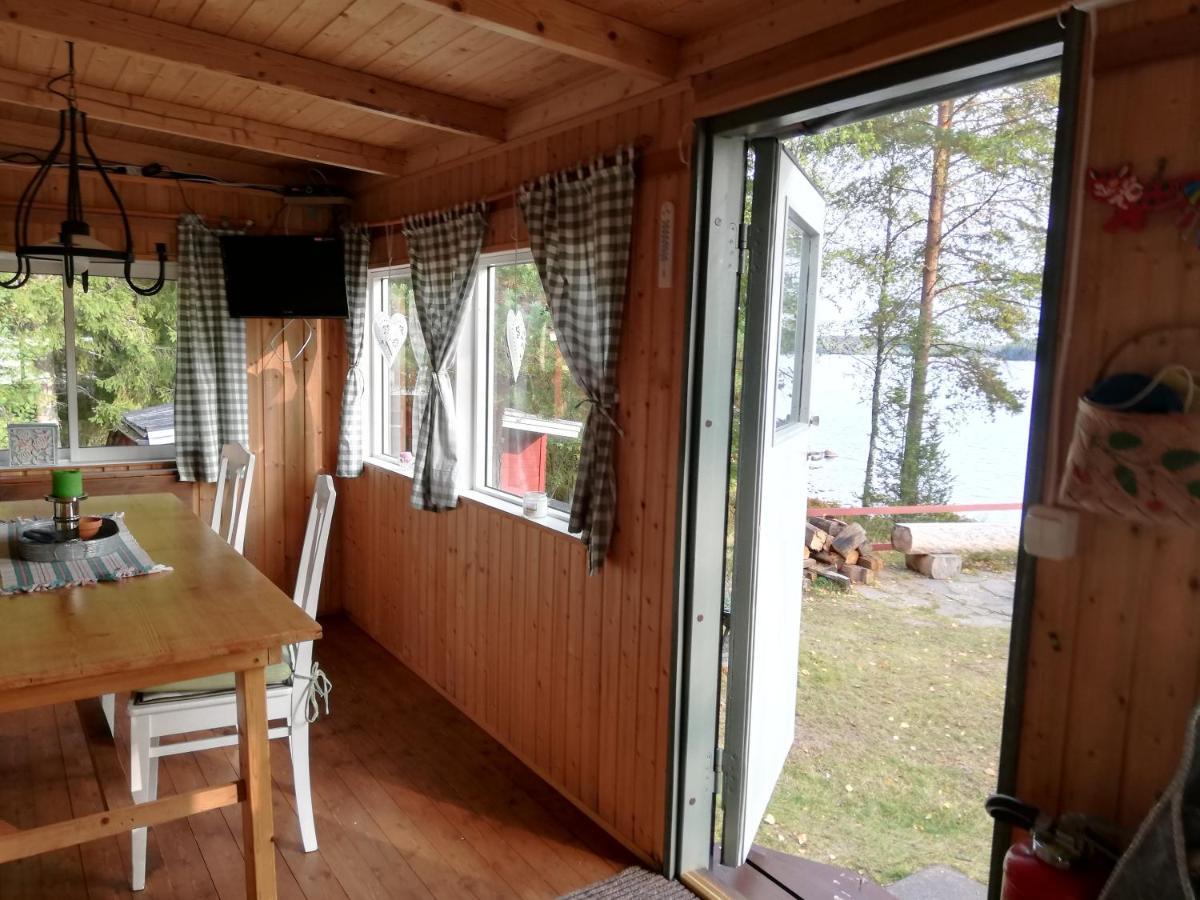 Insel Korsnaesudden Hagfors Exterior foto