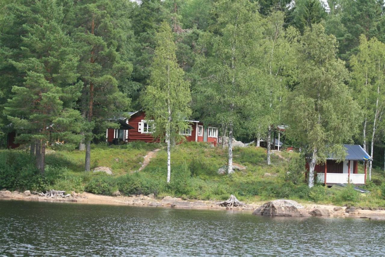 Insel Korsnaesudden Hagfors Exterior foto