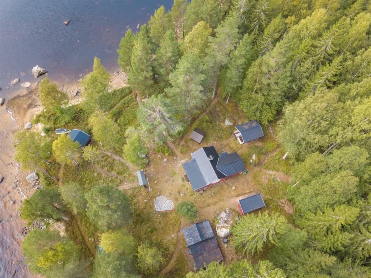 Insel Korsnaesudden Hagfors Exterior foto