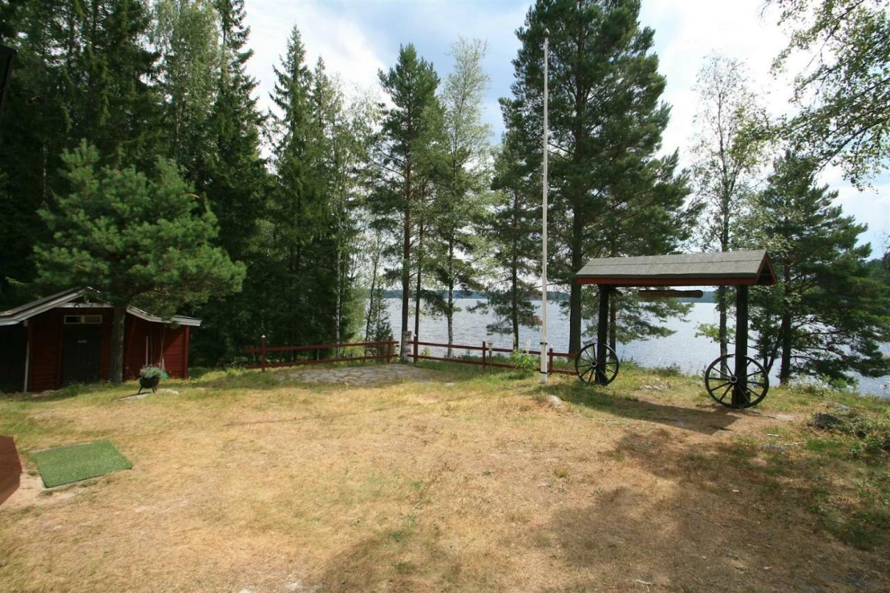 Insel Korsnaesudden Hagfors Exterior foto