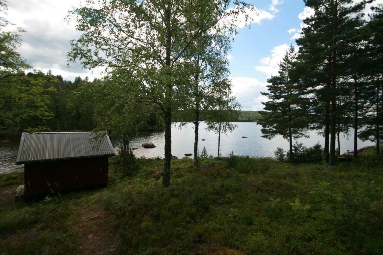 Insel Korsnaesudden Hagfors Exterior foto