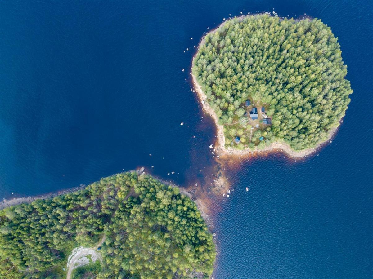 Insel Korsnaesudden Hagfors Exterior foto