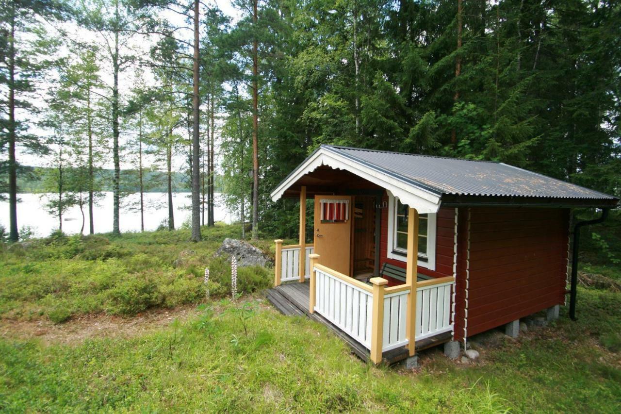Insel Korsnaesudden Hagfors Exterior foto