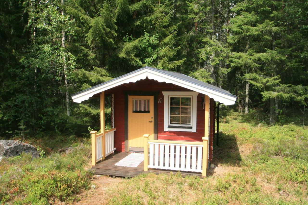 Insel Korsnaesudden Hagfors Exterior foto