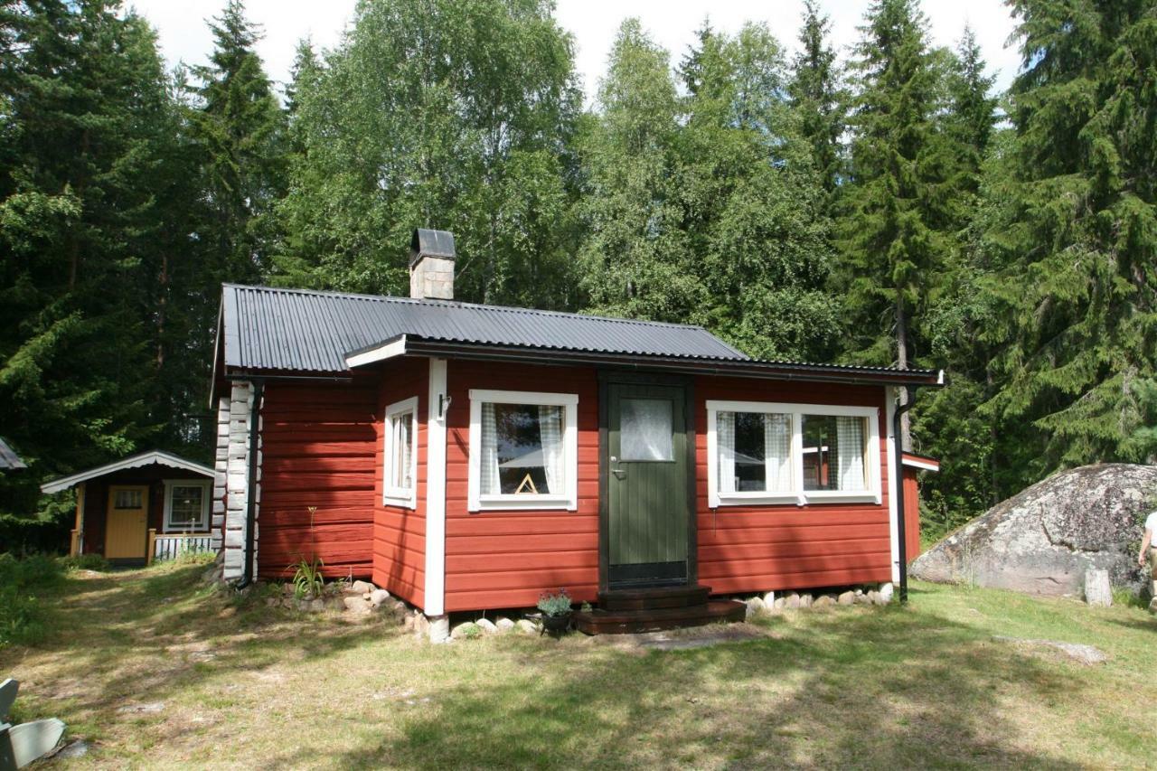 Insel Korsnaesudden Hagfors Exterior foto